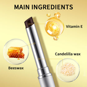 BAISEN DIARY Honey Lipstick Tinted Lip Balm packaging