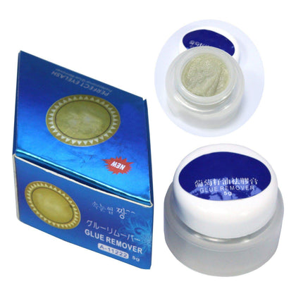 Baisidai Eyelash Extension Glue Remover 5g front view