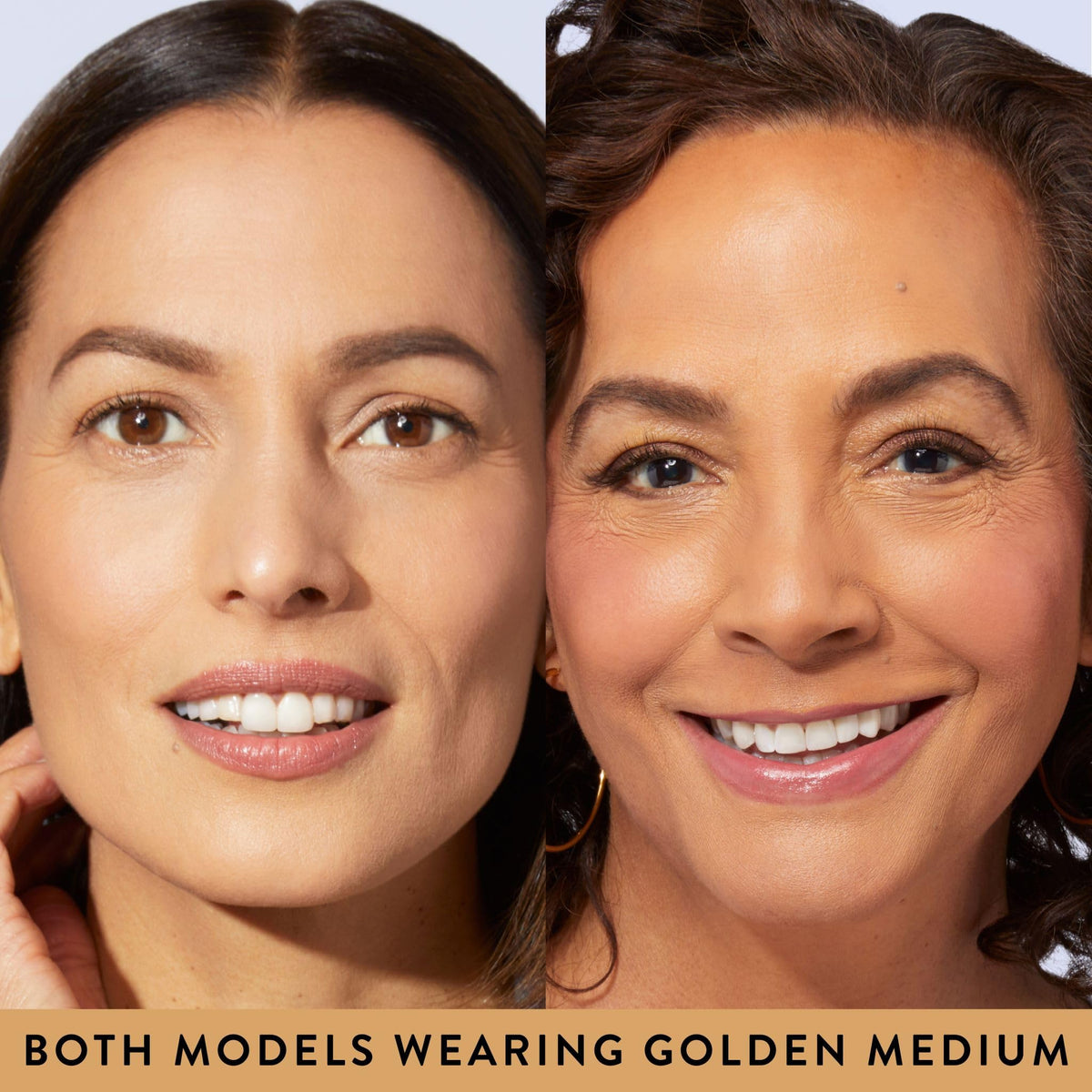 Baked Balance-n-Brighten Powder Foundation in Golden Medium
