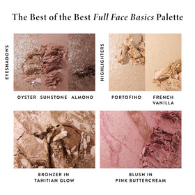 Baked Bronze-n-Brighten in Tahitian Glow from the palette
