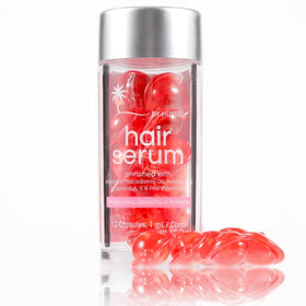 Bali Secret Hair Vitamins Moroccan Oil Capsules front view