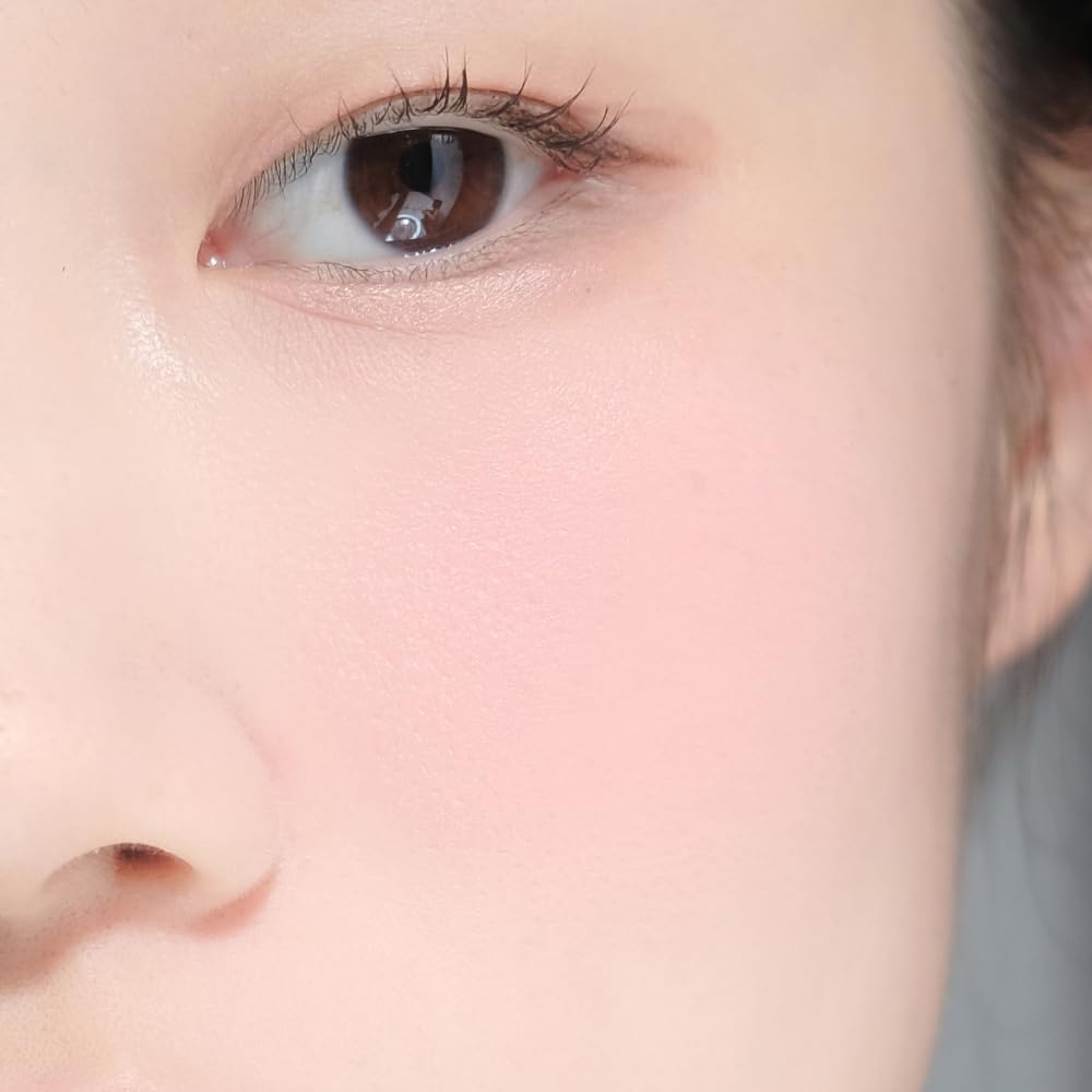 Balmy Cream Cheek Blush No.1 Baby Rose packaging
