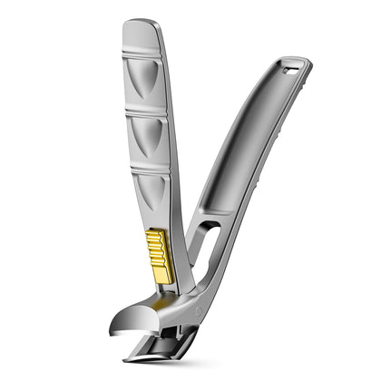 Baluca Ergonomic Nail Clipper for Seniors with curved head design