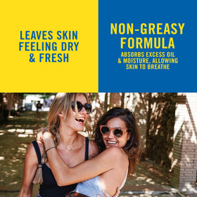 Banana Boat Light As Air Sunscreen Spray SPF 50 side view