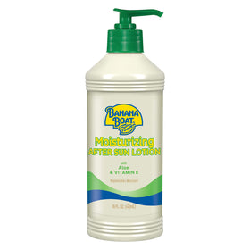 Banana Boat Moisturizing After Sun Lotion 16 Fl Oz front view