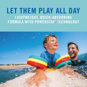 Banana Boat Sport Kids Sunscreen Stick SPF 50 ingredients list