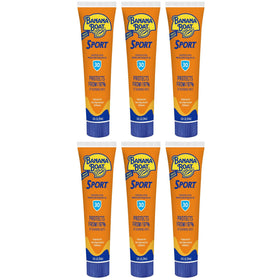 Banana Boat Sport Performance Sunscreen Lotion SPF 30 front view