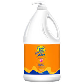 Banana Boat Sport Sunscreen Lotion SPF 50 front view