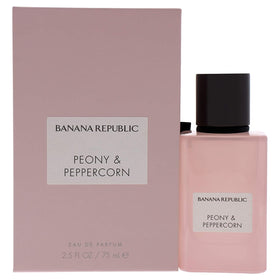 BANANA REPUBLIC Icon Peony & Peppercorn Eau de Parfum front view