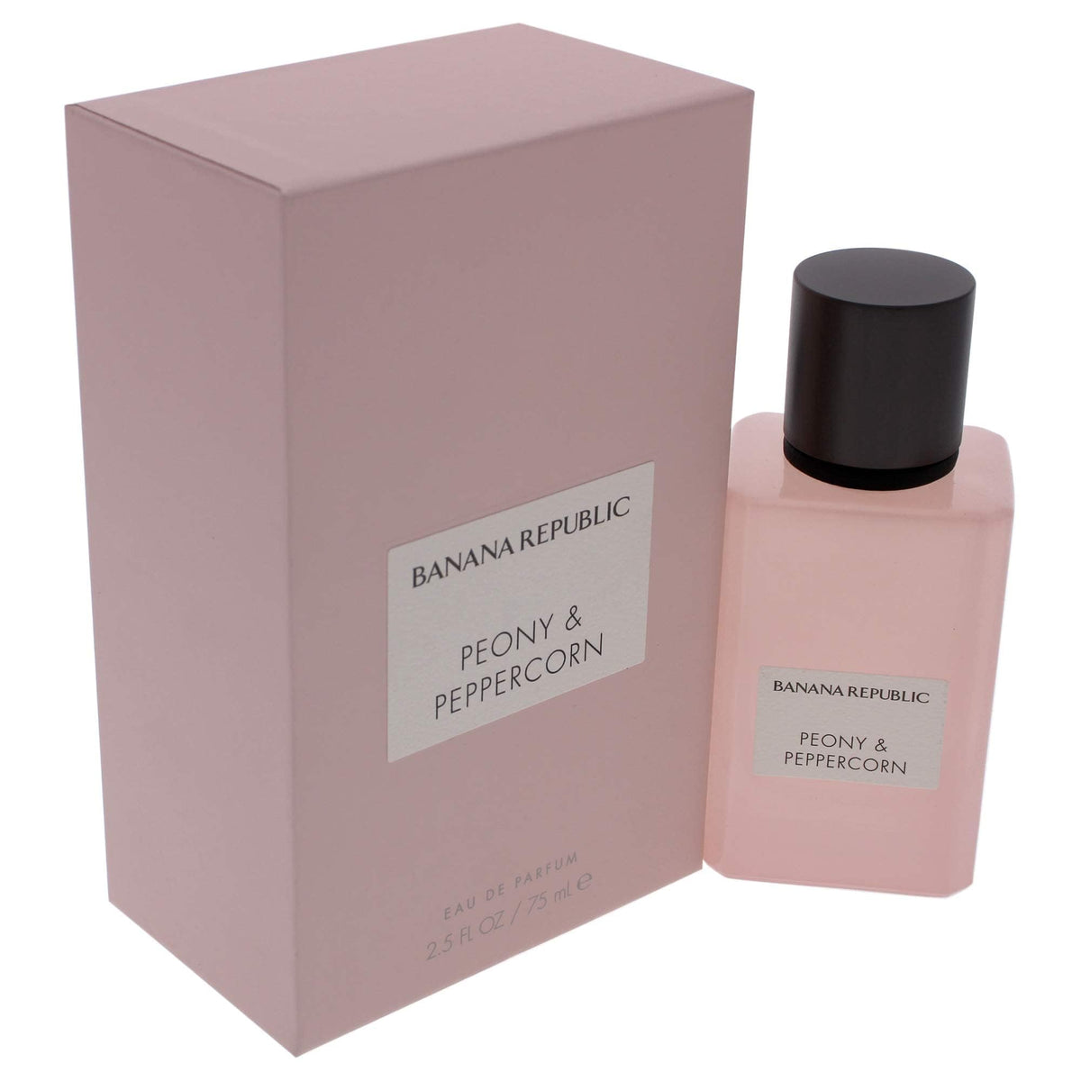 BANANA REPUBLIC Icon Peony & Peppercorn Eau de Parfum lifestyle scene