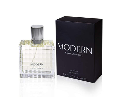 BANANA REPUBLIC Modern Eau de Toilette Spray 3.4 oz front view