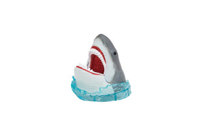 BANDAI Bikkura Egg Jaws bath bomb close-up view