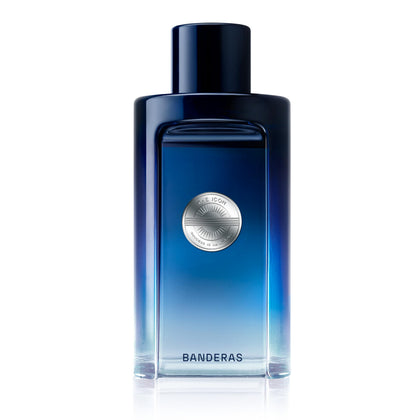 Banderas The Icon Eau de Toilette 200 ml front view