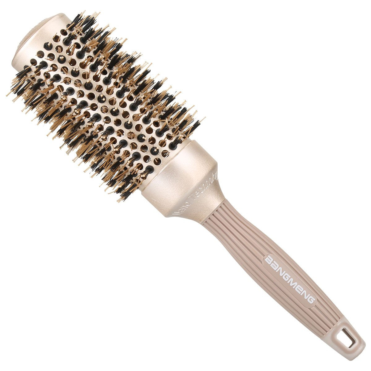 BANGMENG Round Brush Blow Out front view with 1.75 inch barrel
