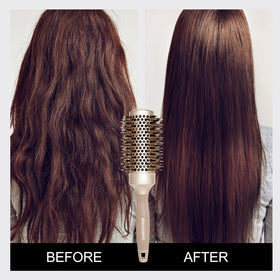 BANGMENG Round Brush Blow Out with packaging display