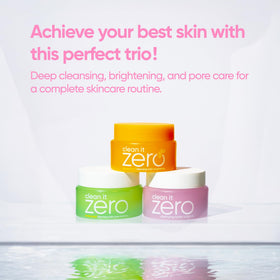 BANILA CO Clean it Zero Cleansing Balm Original close-up