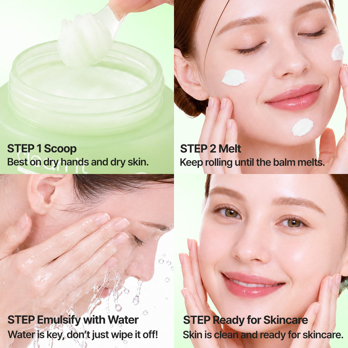 BANILA CO Clean it Zero Cleansing Balm packaging details