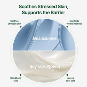 BANILA CO Clean It Zero Matcha Cleansing Balm on a vanity