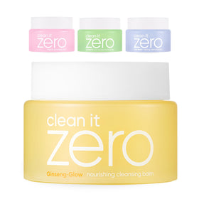 BANILA CO Clean it Zero Nourishing Cleansing Balm front view