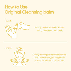 BANILA CO Clean it Zero Nourishing Cleansing Balm product details