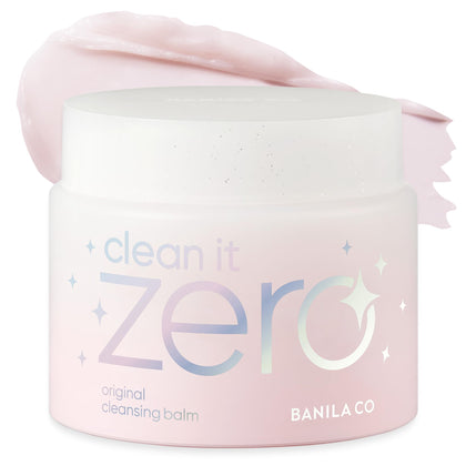 BANILA CO Clean it Zero Original Balm Holiday Edition front view