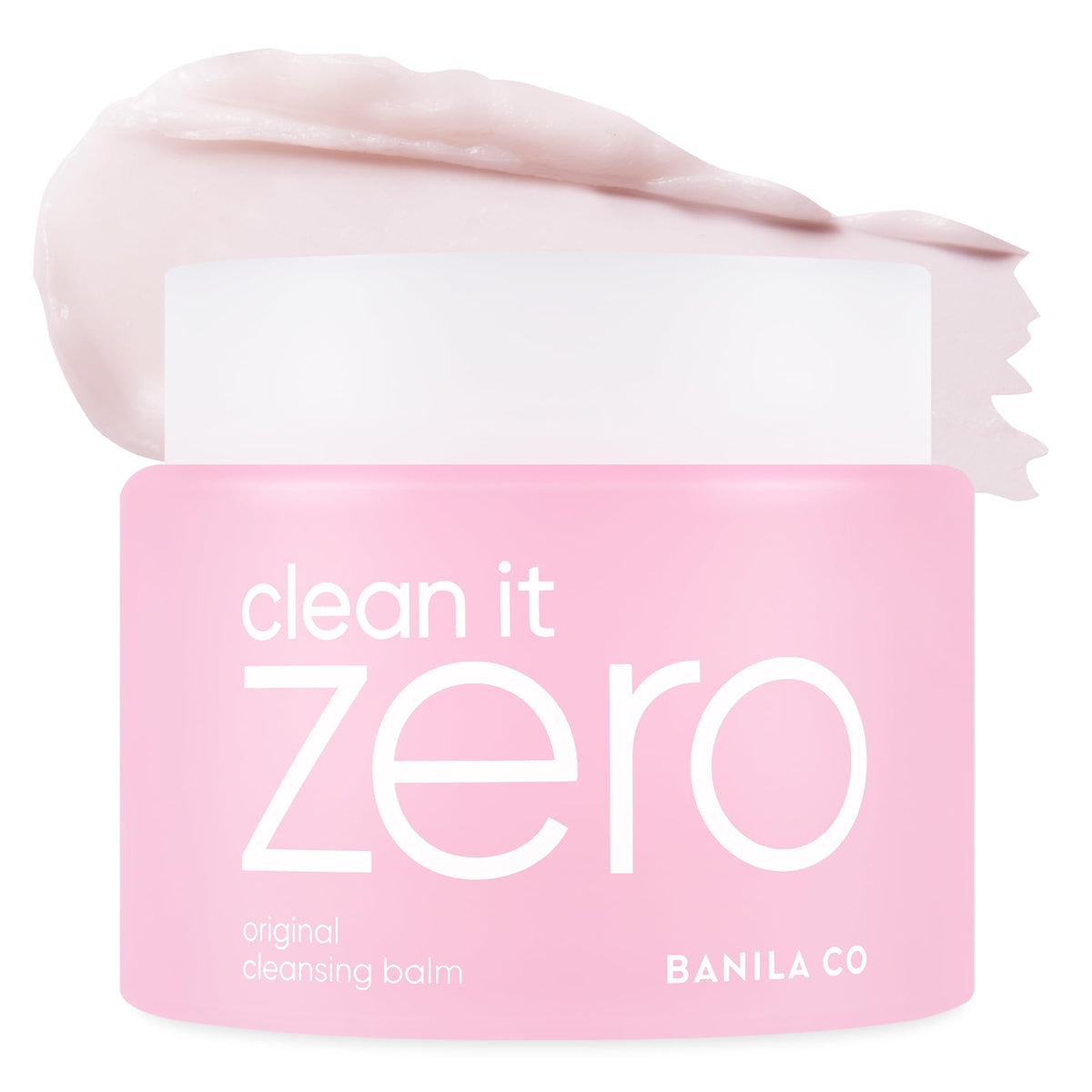 BANILA CO Clean it Zero Original Cleansing Balm front view