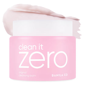 BANILA CO Clean it Zero Original Cleansing Balm front view
