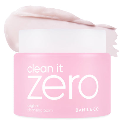 BANILA CO Clean it Zero Original Cleansing Balm front view