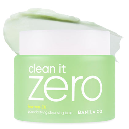 BANILA CO Clean it Zero Pore Clarifying Cleansing Balm front view