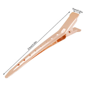 Bantoye Duck Bill Clip close-up showing smooth surface