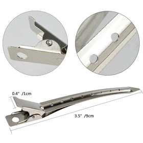 Bantoye Duck Bill Clip close-up showing smooth surface