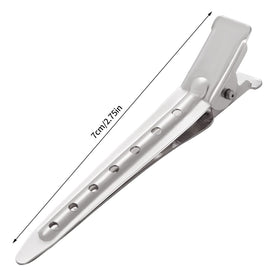 Bantoye Duck Bill Clips 2.75 inch close-up showing smooth surface