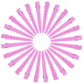 Bantoye Duck Bill Clips arranged in a stylish display