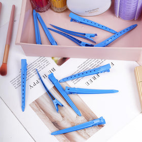 Bantoye Duck Bill Clips arranged in a stylish display