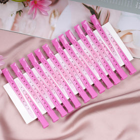 Bantoye Duck Bill Clips in GS Pink colour gradient