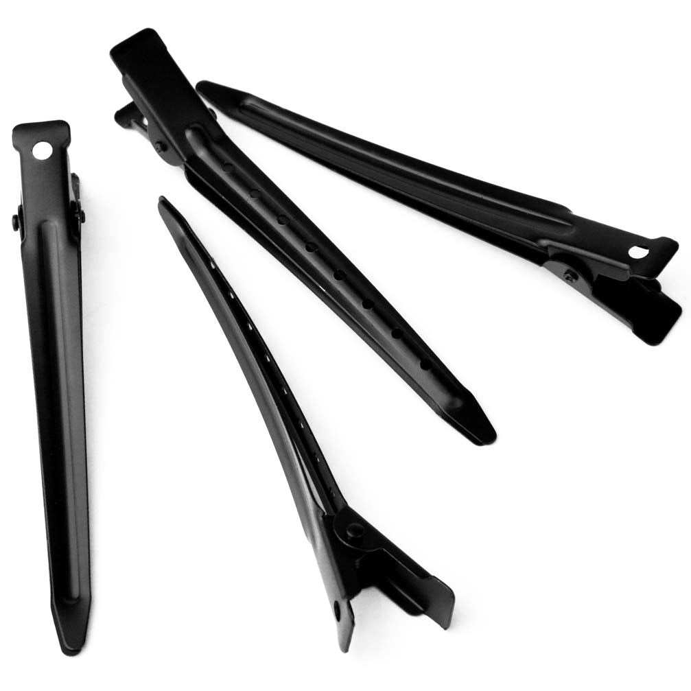 Bantoye Duck Bill Clips packaging and contents