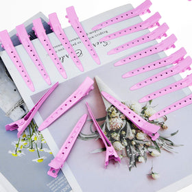 Bantoye Duck Bill Clips packaging with 24 clips visible