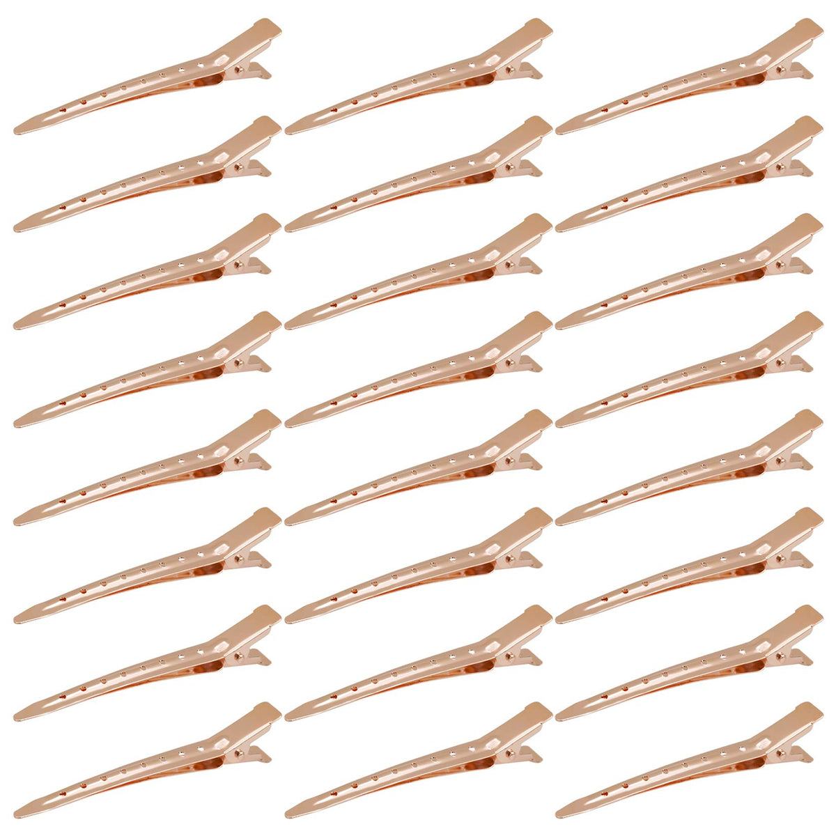 Bantoye Duck Bill Clips showcasing their strong grip