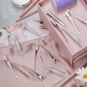 Bantoye Duck Bill Clips with hair accessories