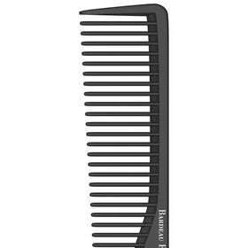 Bardeau Essentials combs close-up showing fine and wide tooth design