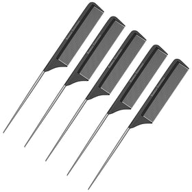Bardeau Essentials Professional 8.8 Inch Tail Comb Set front view