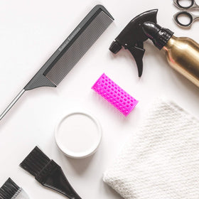 Bardeau Essentials Tail Comb packaging