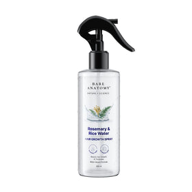 Bare Anatomy Rosemary Water Spray 200ml front view