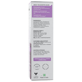 Bare Anatomy Ultra Smoothing Hair Serum 100ml with a smooth hair texture