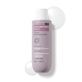 Bare Anatomy Ultra Smoothing Shampoo 100ml front view