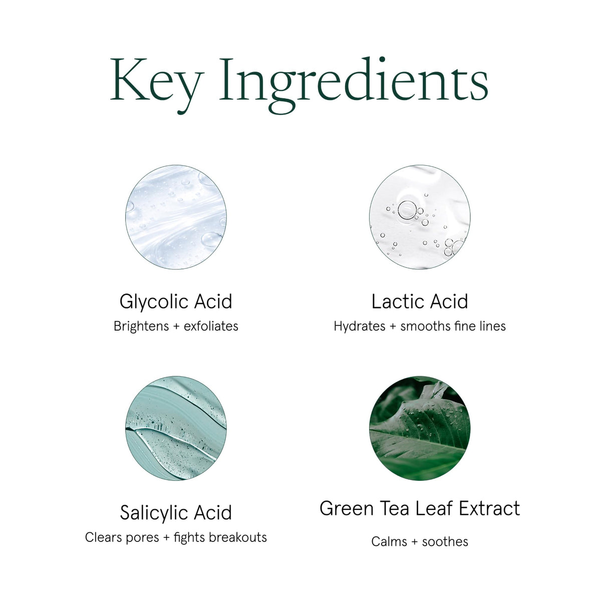Barefaced Toning and Exfoliating Pads showing dual-textured surface