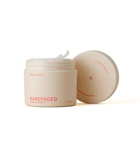 Barefaced Toning Pads II 60 Count front view
