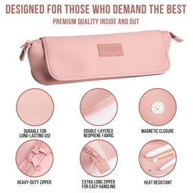 BAREFOOT CARIBOU Travel Bag compact design for travel