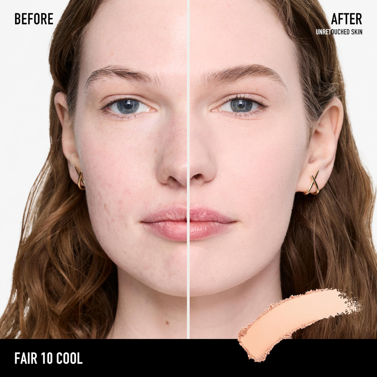 bareMinerals Barepro 24HR Powder Foundation compact with sponge