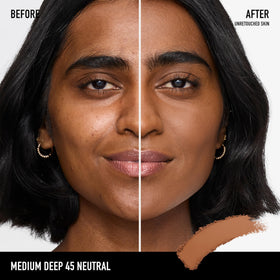 bareMinerals Barepro 24HR Powder Foundation compact with sponge